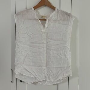 Cloth & Stone White Women's Top